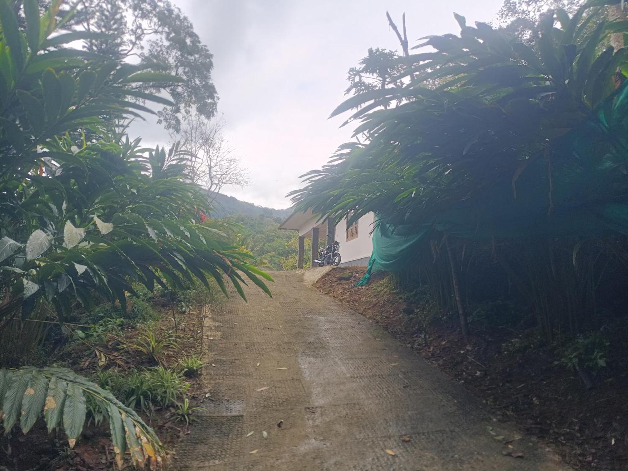 Anivilla Holiday Home Kunjithanny Anachal ภายนอก รูปภาพ